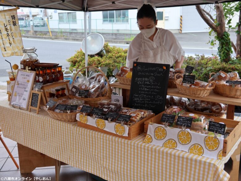 八潮の人気雑貨店「Ann House」7周年マルシェ開催 地域の魅力が詰まった特別な一日に