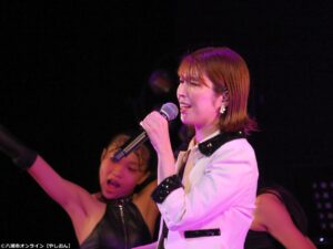 永江理奈さん初の全国ツアー先行公演「With!」が開催 八潮メセナで昭和歌謡と地域の絆が響く感動ステージ