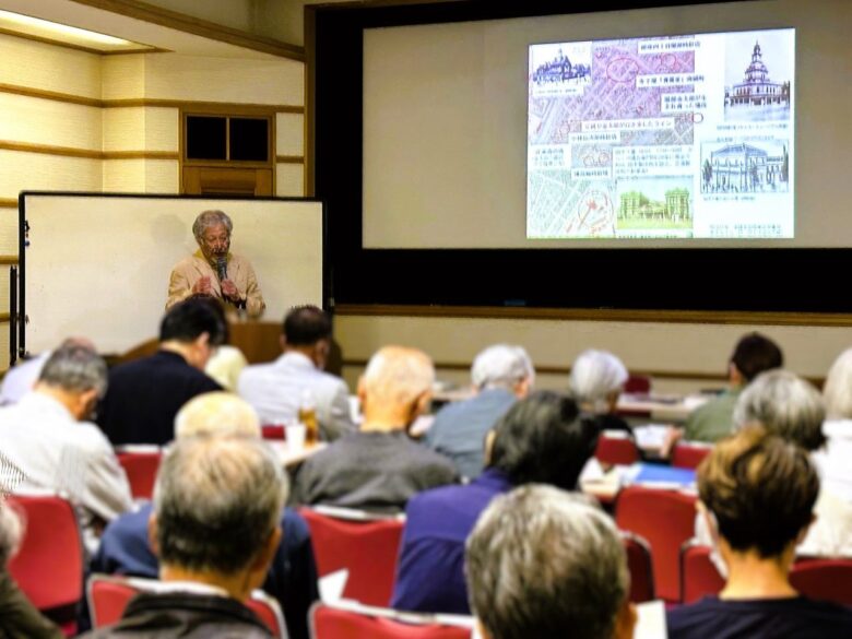 銀座四丁目の時計塔、その始まりは八潮出身の時計商だった――浮塚生まれ・小林伝次郎の物語