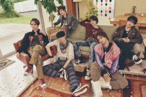 DXTEENがイオンレイクタウンに登場！7thシングル『Wanna』発売記念イベント開催