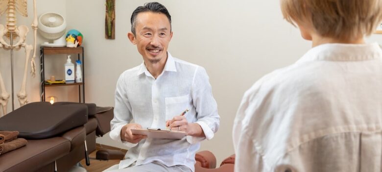 仁整体 AI姿勢分析で不調の原因を可視化 “整体卒業”を目指す八潮市の整体院