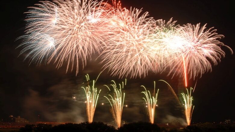 【速報】三郷花火大会2026が10月3日開催 協賛募集スタート、有料観覧席チケット特典も