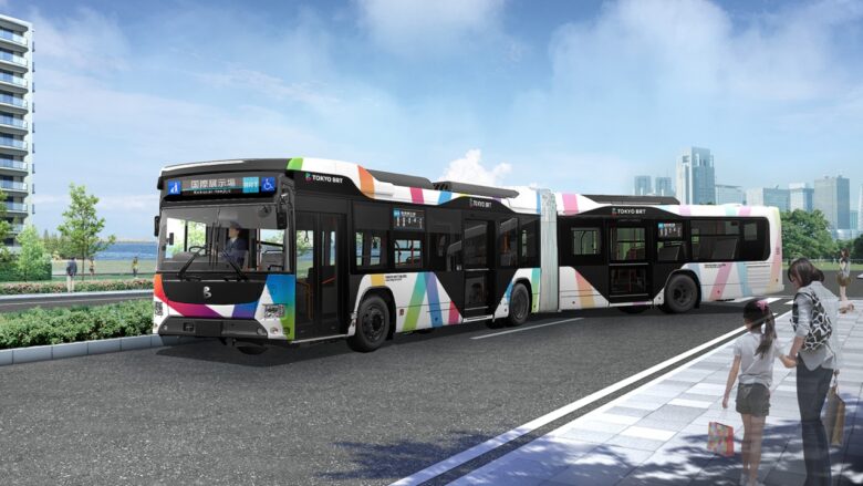 東京BRT© TOKYO BRT