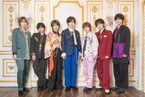 【ららぽーと新三郷】風男塾が6月21日にリリースイベント開催　新曲「男装★超メロ」を披露