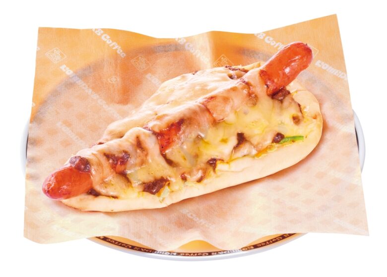 コメダ珈琲店「カリー祭り」今年も開催!新作カリーナンドッグ&アサイーラッシー登場
