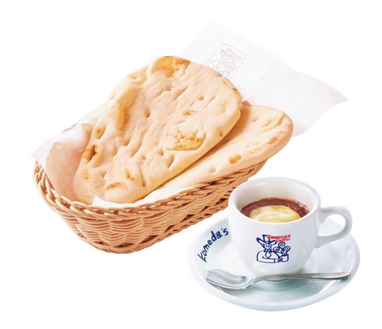 コメダ珈琲店「カリー祭り」今年も開催!新作カリーナンドッグ&アサイーラッシー登場