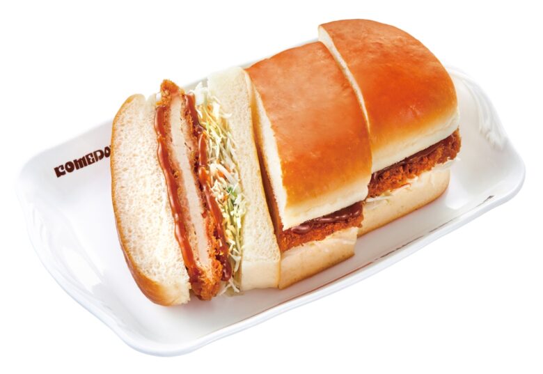コメダ珈琲店「カリー祭り」今年も開催!新作カリーナンドッグ&アサイーラッシー登場