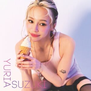 ららぽーと新三郷で鈴木ユリアのリリースイベント開催　6月20日にミニライブ＆特典会
