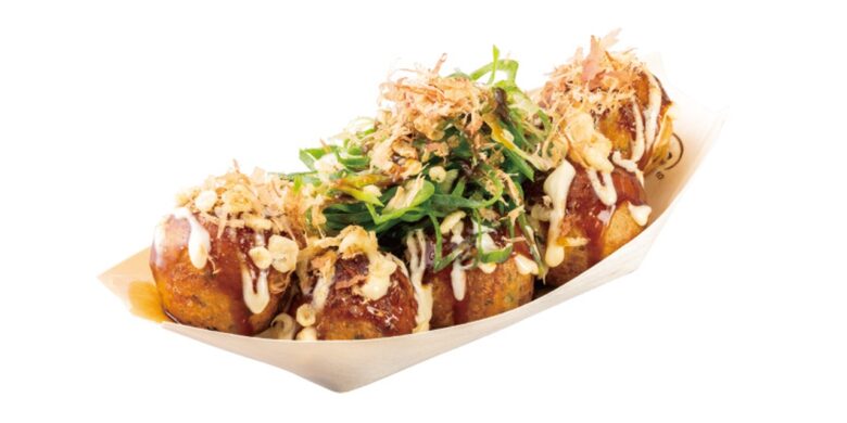 【築地銀だこ】魚介の旨味があふれる新作登場!期間限定「魚介系 旨味たこ焼」を6月8日発売