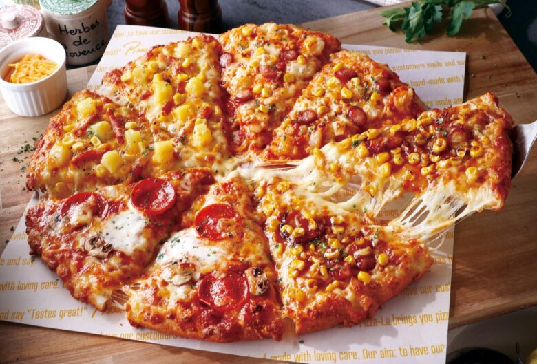 北海道の味覚がピザで楽しめる！ピザーラ夏限定「北海道産スイートコーン＆テリマヨ」登場