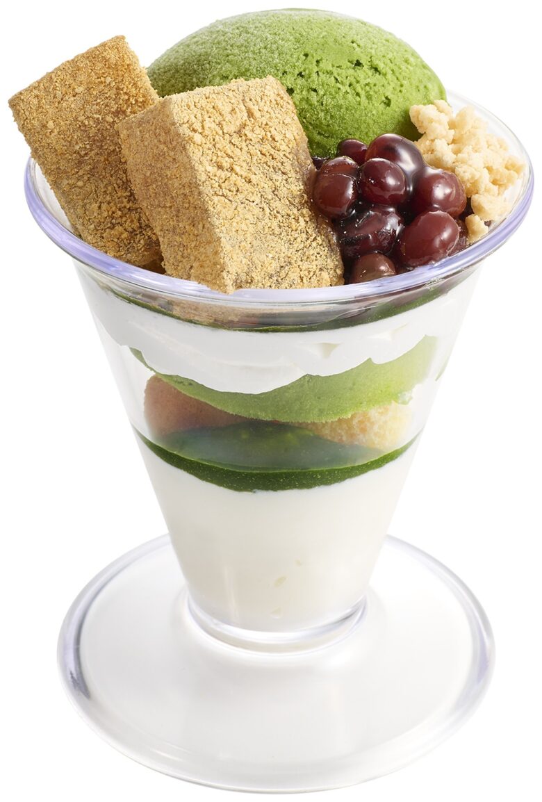 スシローで毎年人気の抹茶フェア開幕!京都・森半監修の極上スイーツが期間限定登場