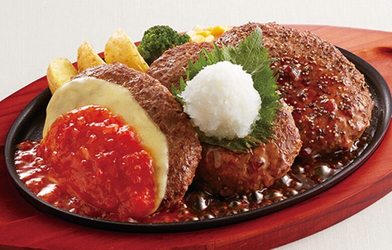 ジョイフル夏限定フェア「ごちそうサマー」開催へ トリプルハンバーグやうな丼、盛岡冷麺が登場
