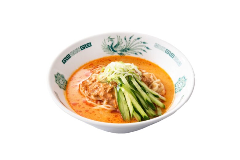 日高屋に夏の新定番「冷し担担麺」登場!サワー祭&コカ・コーラ祭も同時開催