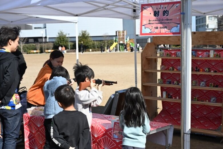 草加市で初開催!親子で1日楽しめる「KIDS FES in さいたま」 6月27日・28日にまつばら綾瀬川公園で開催
