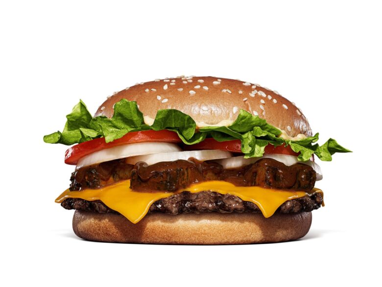 チーズBBQステーキワッパー®