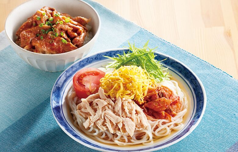 ジョイフル夏限定フェア「ごちそうサマー」開催へ トリプルハンバーグやうな丼、盛岡冷麺が登場