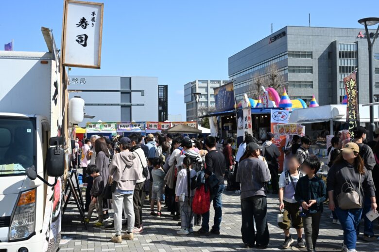 草加市で初開催!親子で1日楽しめる「KIDS FES in さいたま」 6月27日・28日にまつばら綾瀬川公園で開催