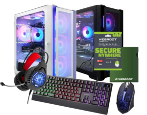 八潮市のPCショップ「PASOUL」が夏先取りセール開催　ゲーミングPCなど5モデルを特別価格で販売
