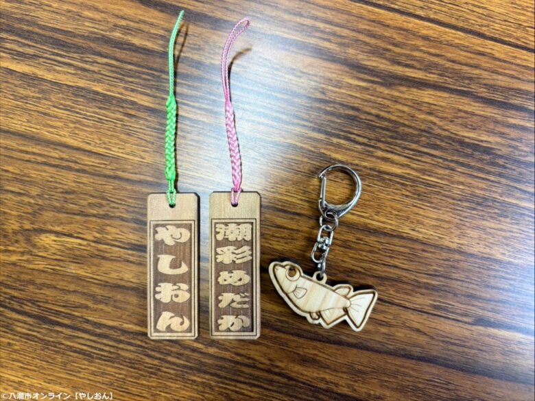 八潮市「はなもも」で生まれた、利用者さんと作る世界に一つだけのメダカキーホルダーを取材【レポート】