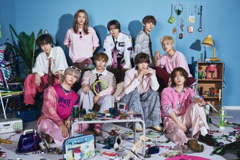 人気急上昇中の9人組「BUDDiiS」がレイクタウンに登場!ミニライブ&特典会を7月12日に開催