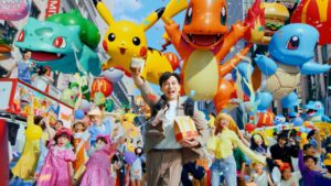 マクドナルドに「ポケモン30周年バーガー」登場！朝・昼・夜で楽しめる全8商品