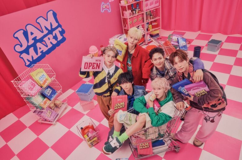 注目の6人組「JAM HEADS」がレイクタウンへ！新曲「Zラヴ」フリーライブ開催