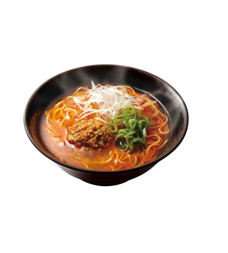 特製麻辣(マーラー)ラーメン