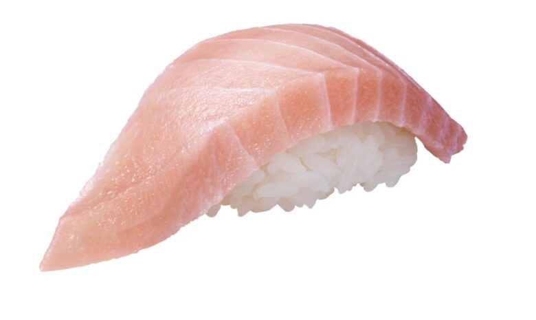 大切りびんちょうまぐろ大とろ