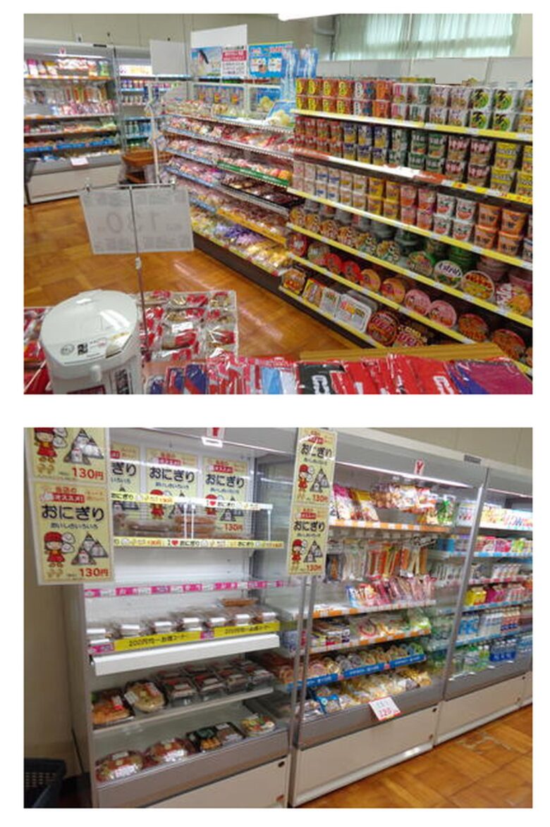 草加東高校に校内コンビニ誕生!県内公立高校初の取り組みで学校生活がもっと便利に