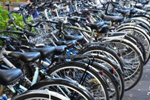 草加市で自転車盗難が相次ぐ　1日で5地区から被害届、短時間の駐輪でも油断禁物