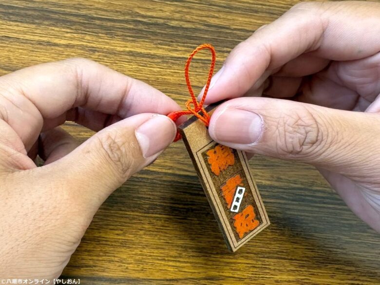 八潮市「はなもも」で生まれた、利用者さんと作る世界に一つだけのメダカキーホルダーを取材【レポート】