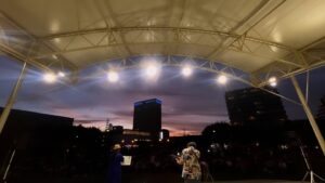 【三郷】夏の夕暮れを音楽とグルメで満喫！「NIODORI PARKFES MUSIC FAIR 2026」7月18日開催