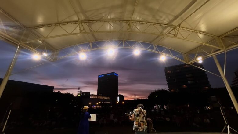 NIODORI PARKFES MUSIC FAIR 2025