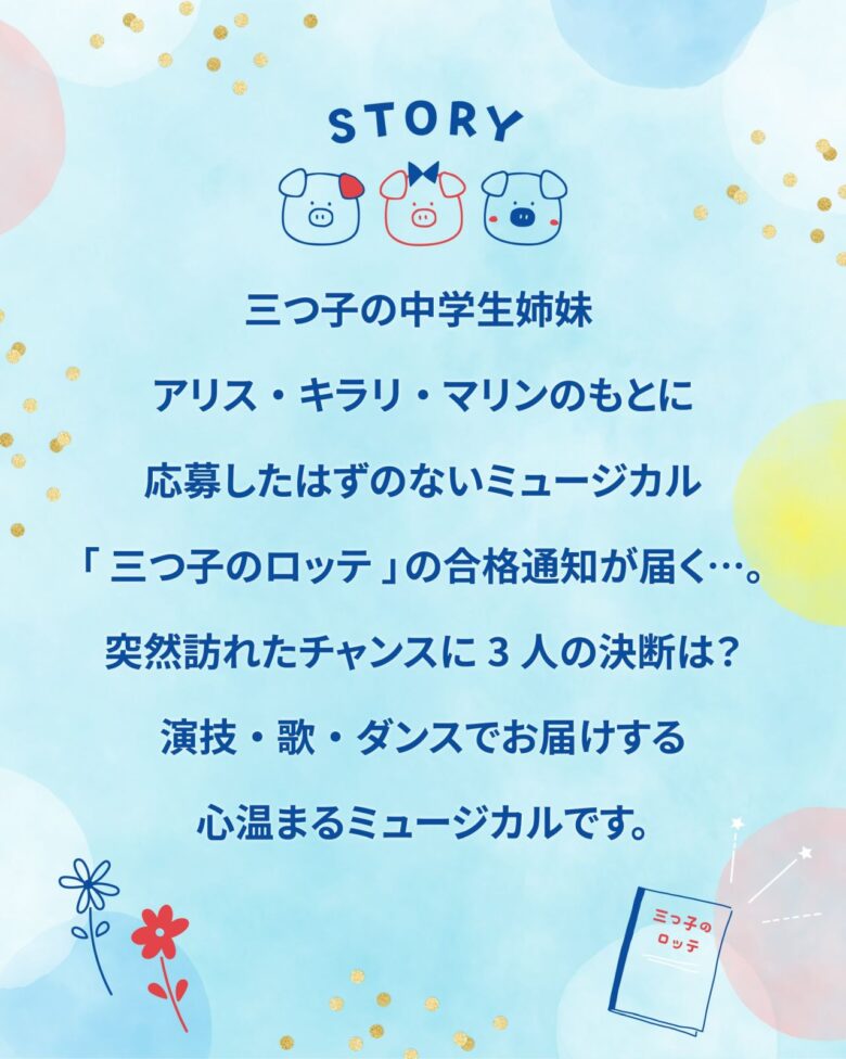 八潮メセナで心温まる舞台を　埼玉ミュージカルスクールが8月30日に本公演