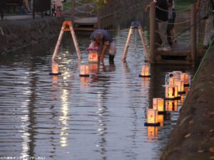 八潮・伊草で夏の夕涼み「第2回 伊草マルシェ」開催へ　灯ろう流しも同時開催