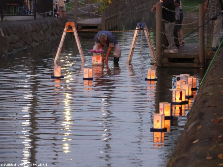 八潮・伊草で夏の夕涼み「第2回 伊草マルシェ」開催へ 灯ろう流しも同時開催