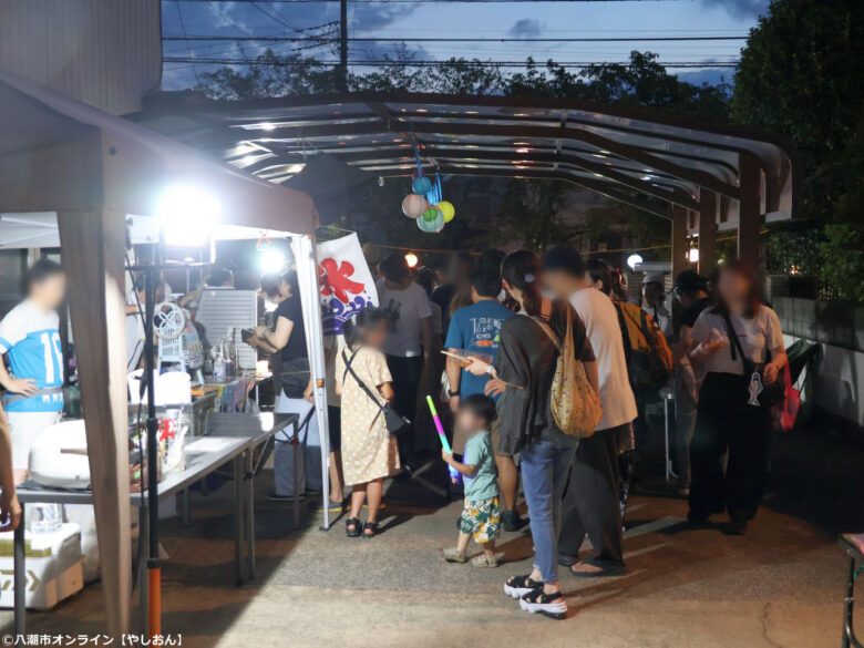 八潮・伊草で夏の夕涼み「第2回 伊草マルシェ」開催へ 灯ろう流しも同時開催