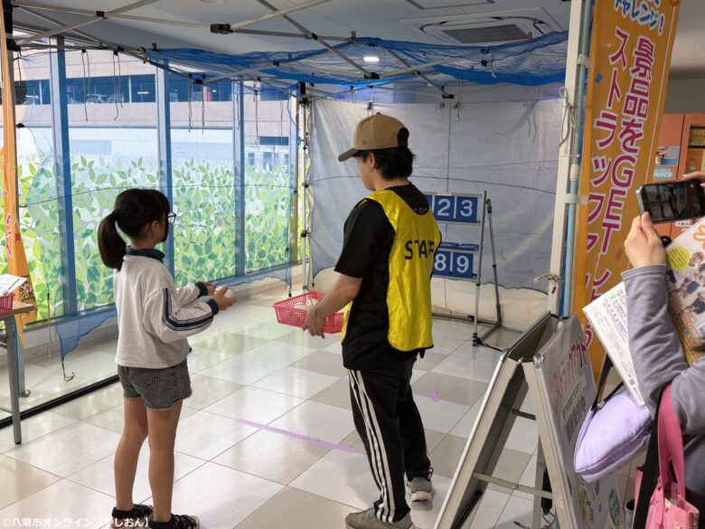 【レポート】フレスポ八潮がスポーツ体験の場に!「フレスポdeスポ育」で子どもたちが運動に挑戦