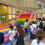 【レポート】フレスポ八潮がスポーツ体験の場に！「フレスポdeスポ育」で子どもたちが運動に挑戦