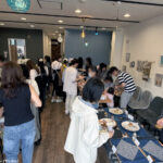 八潮市中央「cafe OneRose」のテイスティングビュッフェをレポート　予約満席のにぎわいに