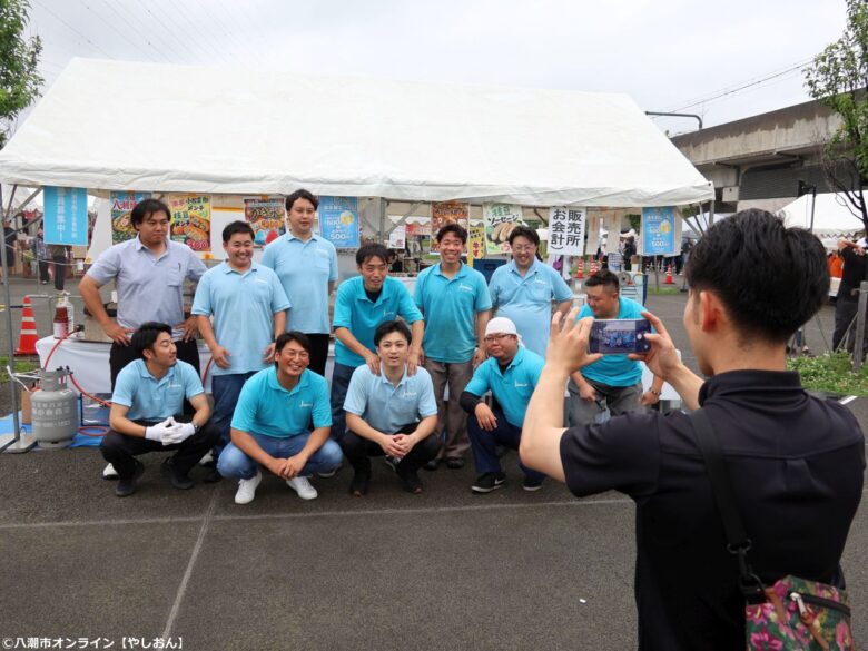 雨にも負けず大盛況!採れたて枝豆に長蛇の列「やしお枝豆大感謝祭2026」開催レポート