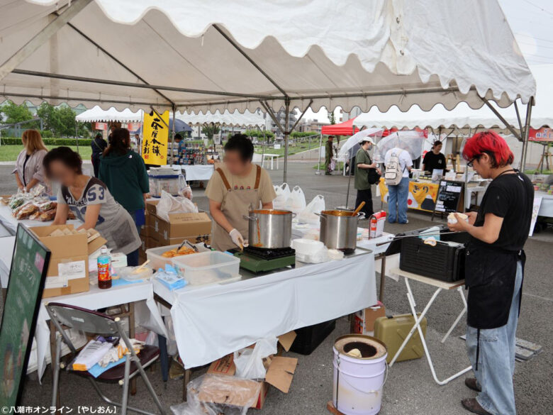 雨にも負けず大盛況!採れたて枝豆に長蛇の列「やしお枝豆大感謝祭2026」開催レポート