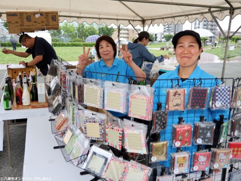 雨にも負けず大盛況!採れたて枝豆に長蛇の列「やしお枝豆大感謝祭2026」開催レポート