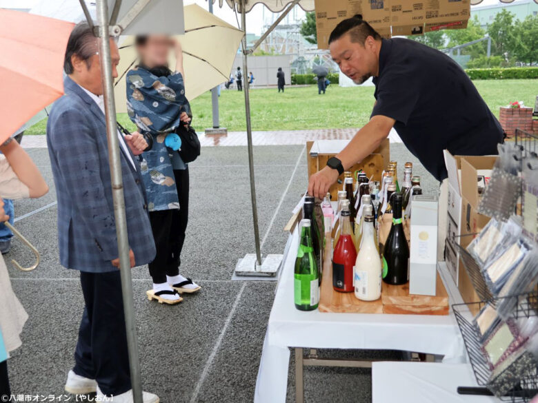 雨にも負けず大盛況!採れたて枝豆に長蛇の列「やしお枝豆大感謝祭2026」開催レポート