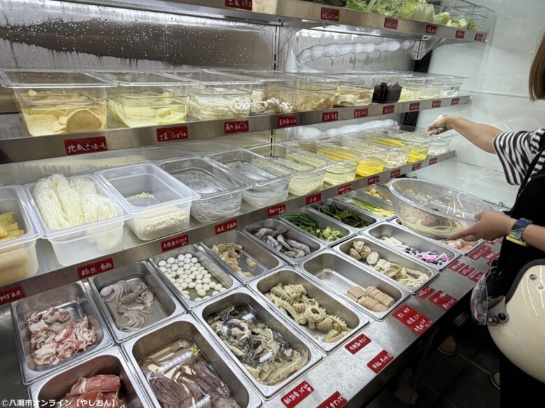 八潮で話題のマーラータン専門店をひと足先に体験!「垚燦麻辣湯(ヨウサンマーラータン)」プレオープンレポート