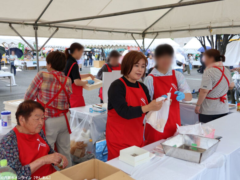 雨にも負けず大盛況!採れたて枝豆に長蛇の列「やしお枝豆大感謝祭2026」開催レポート