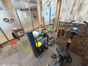 fan’s 八潮店　八潮駅徒歩3分。短時間でも続けやすい加圧&パーソナルジム