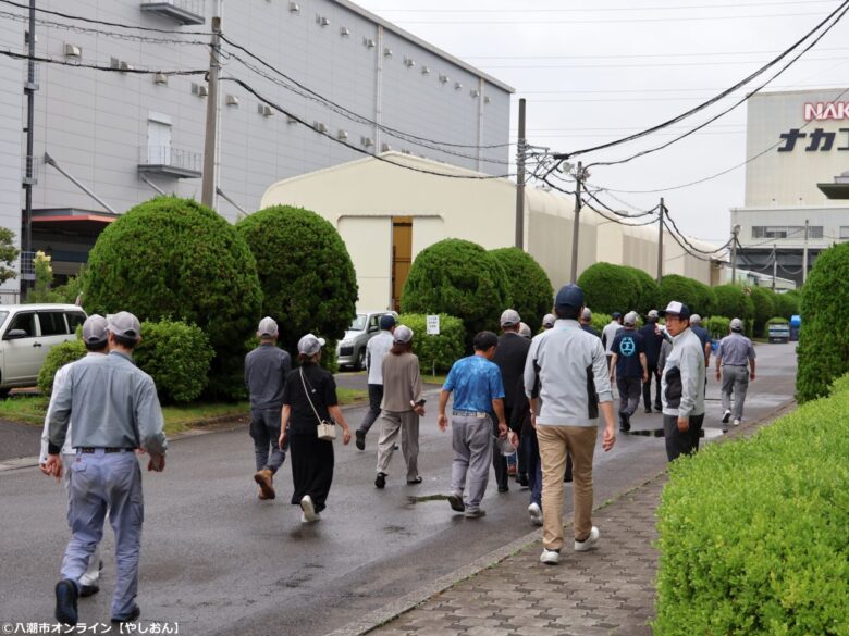 ナカ工業株式会社