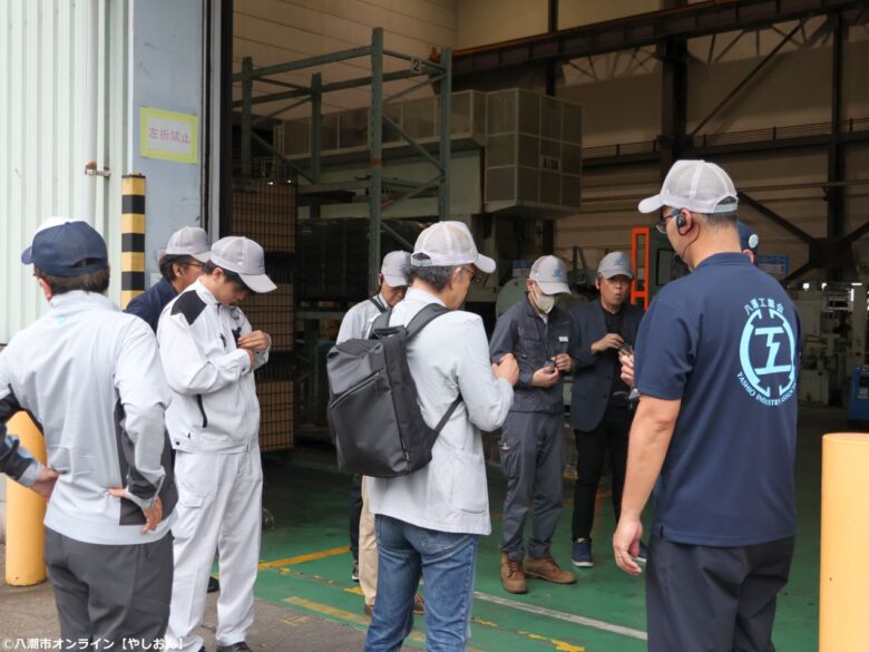 ナカ工業株式会社