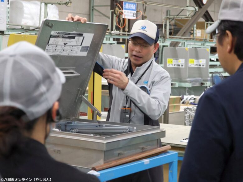 ナカ工業株式会社